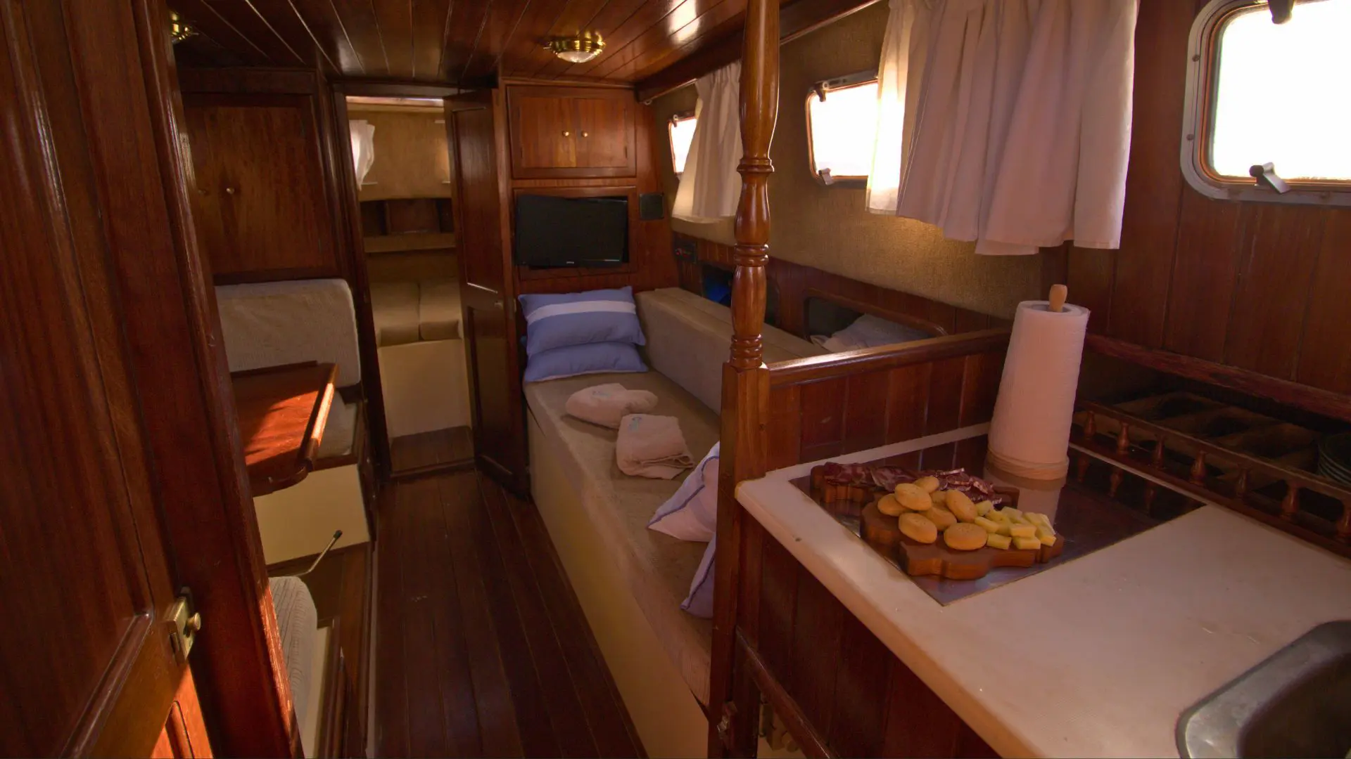 Tour privado Calo d’es Moro en el LLAÜT - 2 horas - Imagen 8