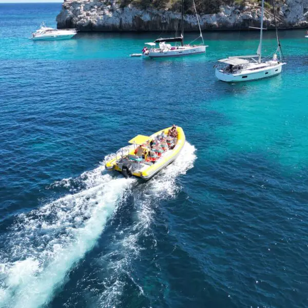 Excursión Mallorca Paradise | 2h30m | Cala Santanyí, Cala Llombards, Des Pontás, Calo des Moro, Cala S'Almunia y Cala Marmols