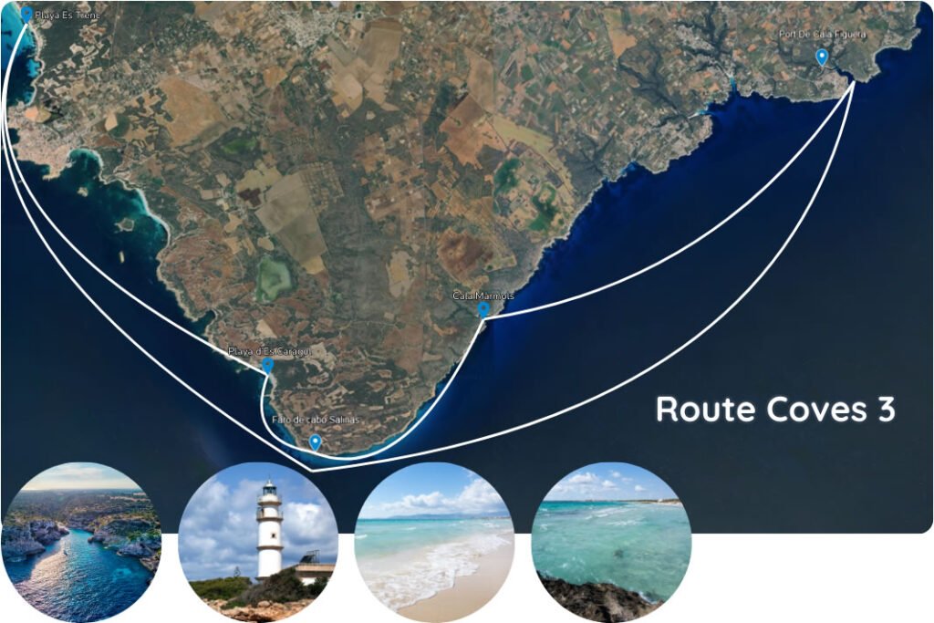 Ruta calas 3 - OCM