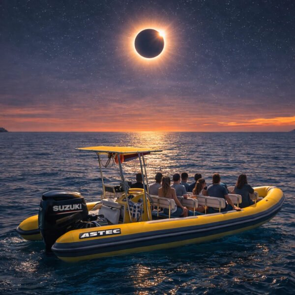 Excursión: La Ruta del Eclipse